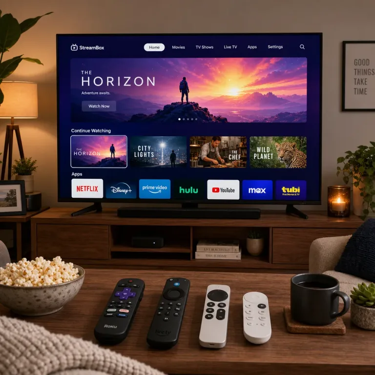Featured: Best Live TV Streaming Services as Cable Alternatives