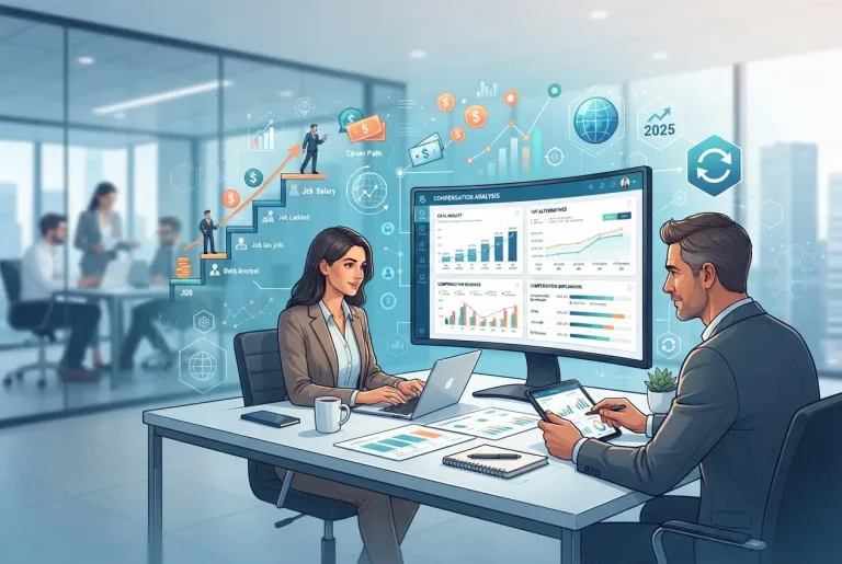 Featured image for: Top PayScale Alternatives for 2025: Compensation Tools Guide