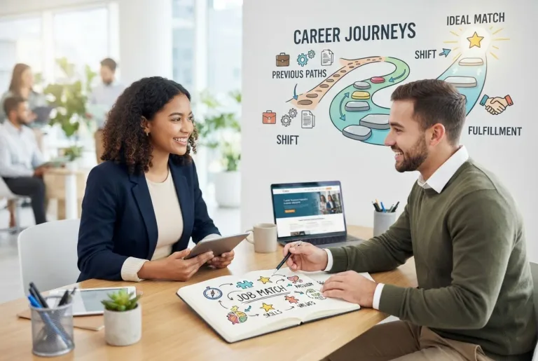 Featured image for: Why Career Paths Shift and How to Find Your Ideal Job Match
