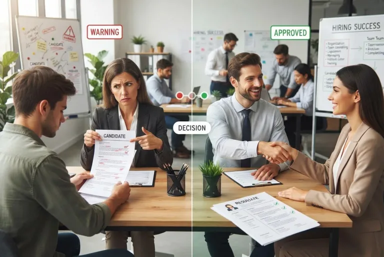Featured image for: Hiring Red Flags and Green Lights in Hourly Employment
