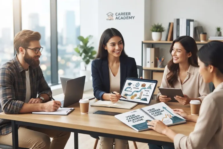 Featured image for: How to Choose a Career Path: Your Career Academy Guide