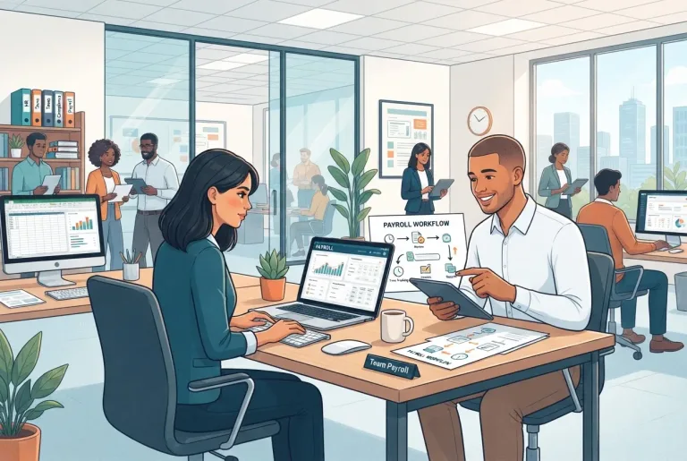 Featured image for: Mastering Small Business Payroll: A Guide to Careers and Workflows
