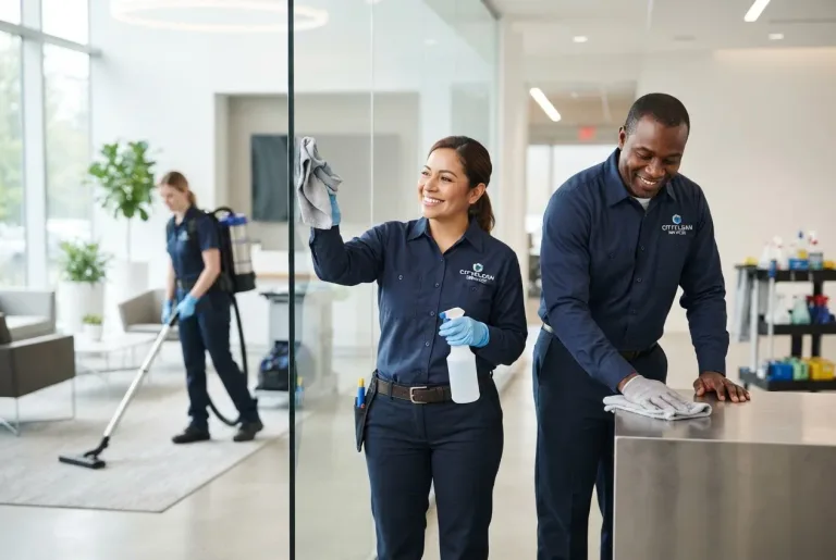 Featured image for: How to Build a Rewarding Career in Professional Cleaning Services