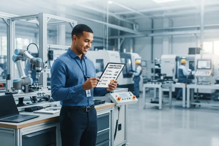Featured image for: Manufacturing Careers: Essential Checklist Before You Accept a Job Offer