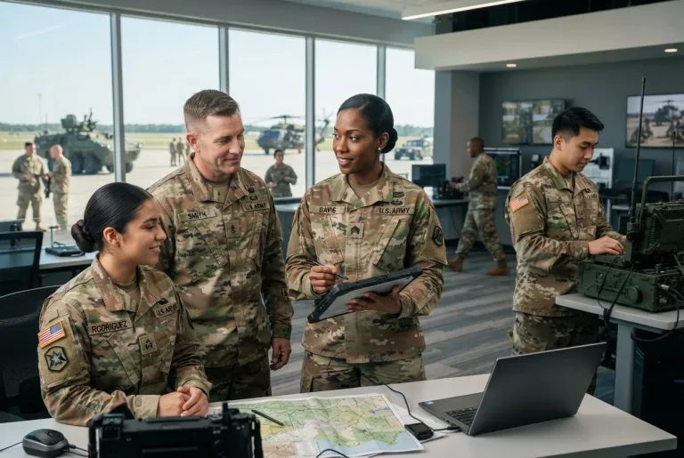 Featured image for: Military Career Paths: Essential Army Jobs and Opportunities