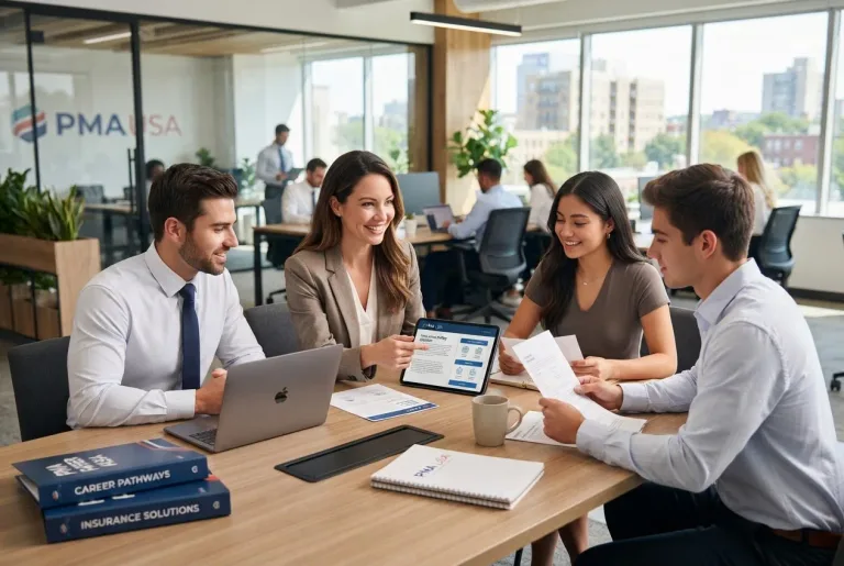 Featured image for: PMA USA Careers: Navigating Insurance Sales Job Opportunities This Year