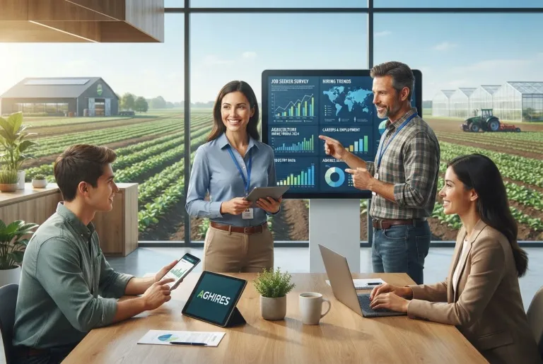 Featured image for: Aghires Launches Job Seeker Survey To Gain Insight Into Agricultural Hiring Trends
