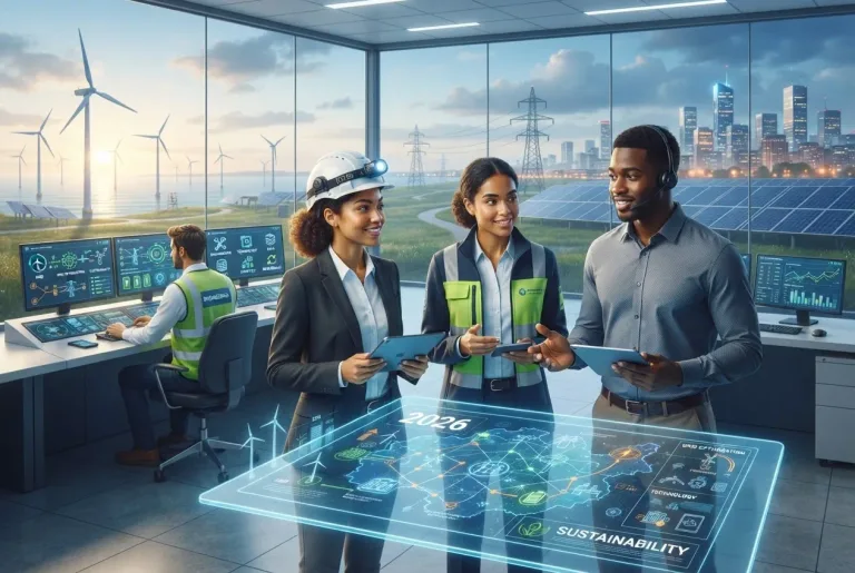 Featured image for: Energy Sector Careers: Navigating the 2026 Power and Tech Shift