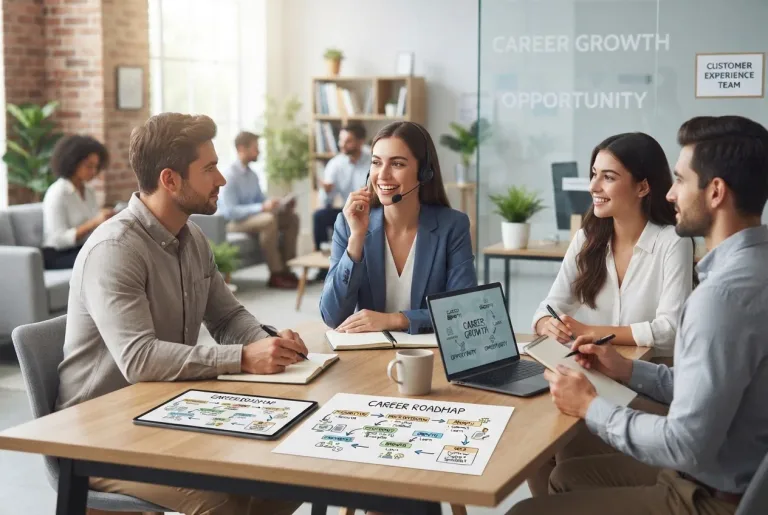 Featured image for: Mastering the Customer Support Interview: Your Career Roadmap