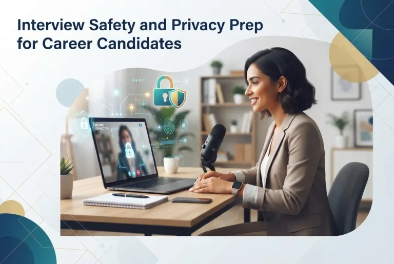 Featured image for: Interview Safety and Privacy Prep for Career Candidates