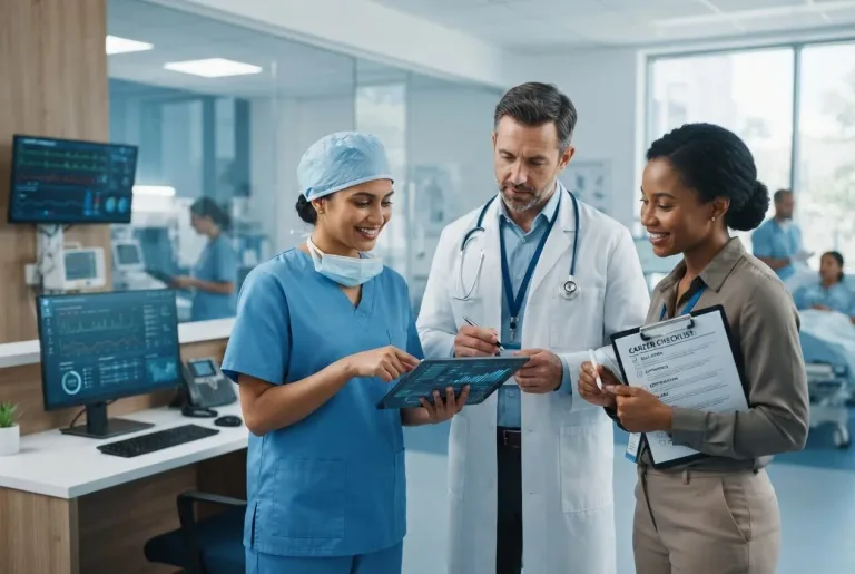 Featured image for: Highest Paying Healthcare Careers: 2024 Employment Checklist