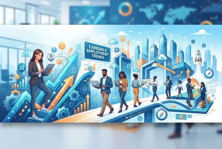 Featured image for: Careers and Employment Trends: Navigating Today's Job Market