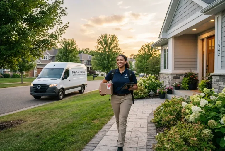 Featured image for: Flexible Weekend Courier & Driving Careers in Maple Grove