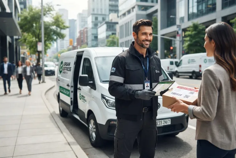 Featured image for: Local Delivery Driver Strategies: Advanced Career Paths