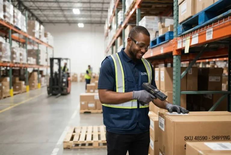 Featured image for: Warehouse Associate Careers: Your Guide to Entry Level Logistics Jobs