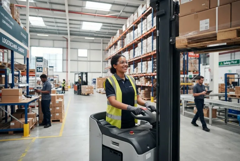 Featured image for: Is a Warehouse and Logistics Career Right for Your Future?