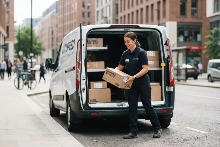 Featured image for: Entry-Level Delivery Driver Jobs: How to Start This Week