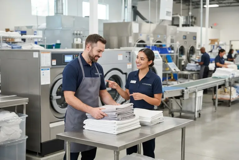 Featured image for: Unlocking Opportunities in the Commercial Laundry Services Sector