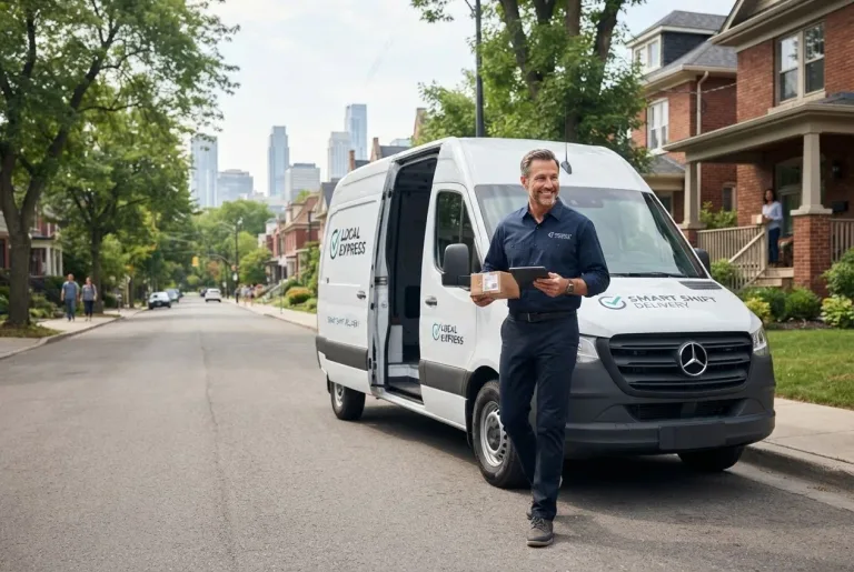 Featured image for: Smart Career Shifts: Finding Value in Local Delivery Driving