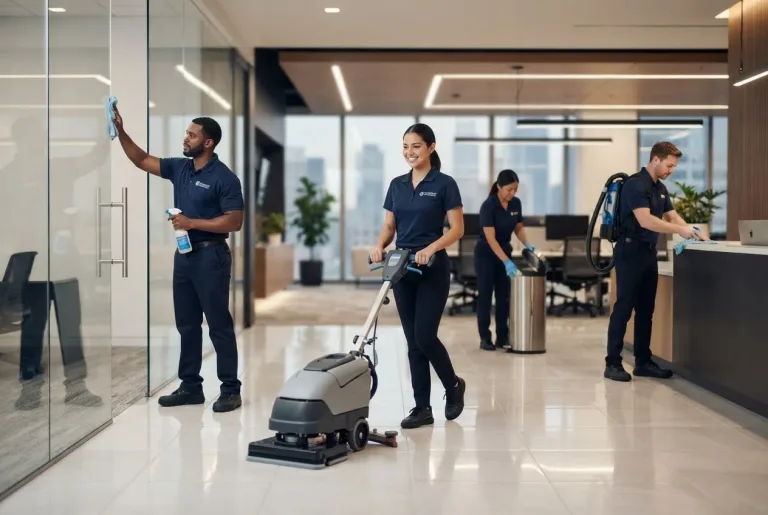 Featured image for: Unlocking Opportunities in the Commercial Cleaning Sector