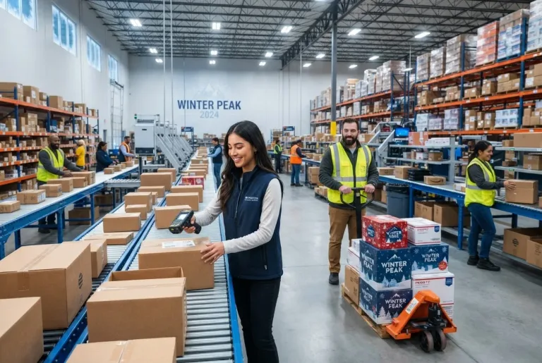 Featured image for: Seasonal Warehouse and Fulfillment Careers: Timing Your Winter Moves
