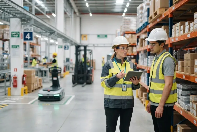 Featured image for: Warehouse Safety and Privacy: Essential Job Seeker Guide