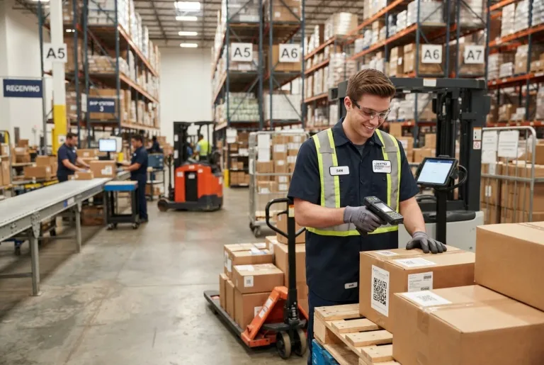 Featured image for: Beginner Warehouse Jobs: How to Start a Logistic Career