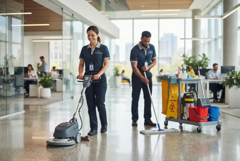 Featured image for: Unlocking Local Commercial Cleaning Work: A Complete Career Roadmap