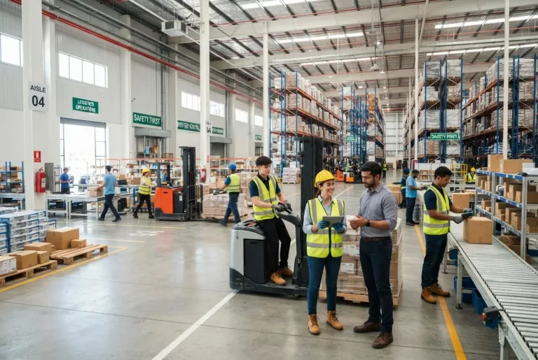 Featured image for: Unlocking Opportunities in the Expanding Warehouse Sector