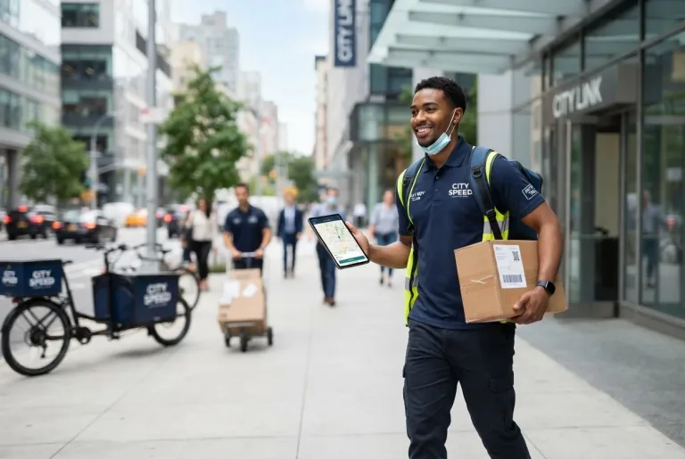 Featured image for: Best Entry-Level Courier & Delivery Driver Careers
