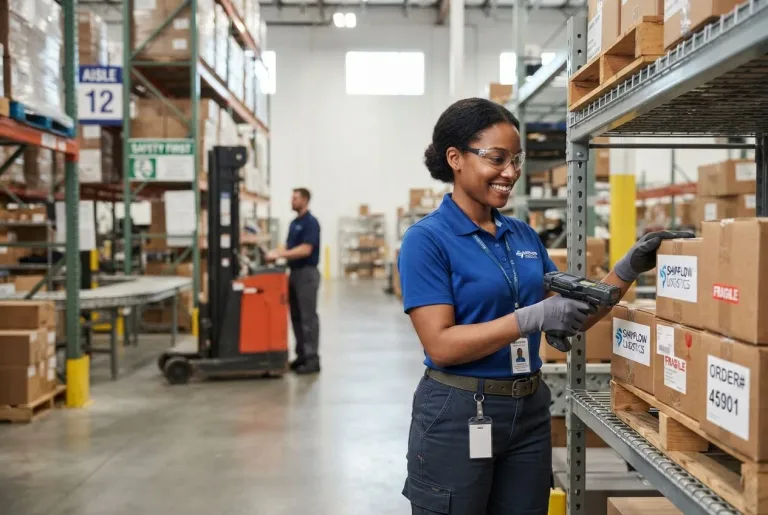 Featured image for: Warehouse Associate Careers: Is Logistic Work Right for You?