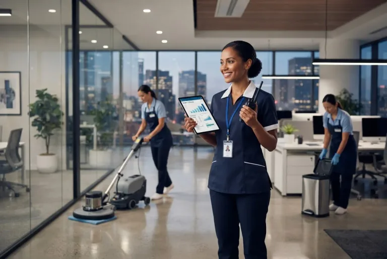 Featured image for: Making the Move to Commercial Cleaning: High-Yield Budget Trade-offs