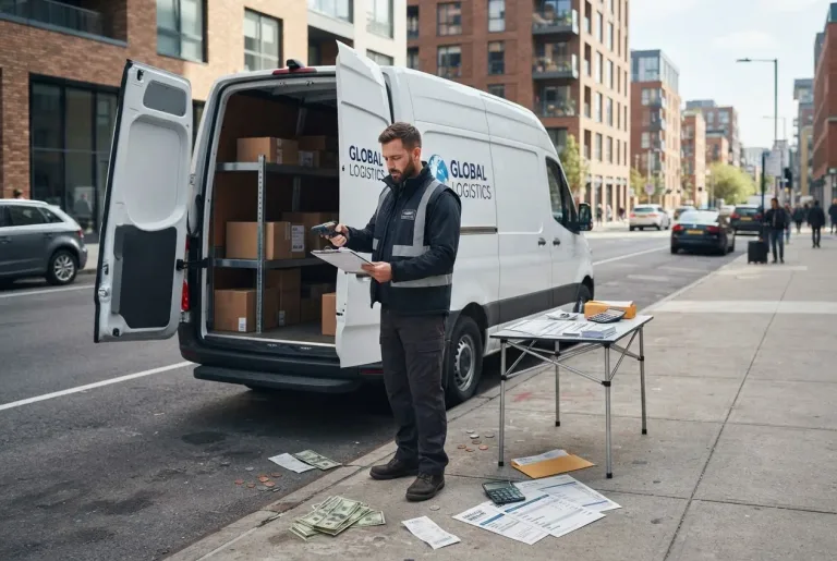 Featured image for: Hidden Expenses of Commercial Delivery Driving Roles