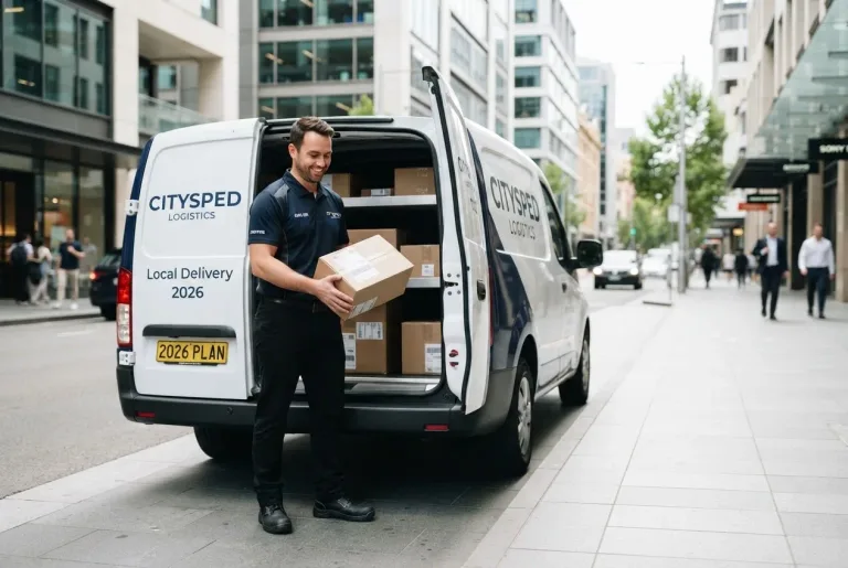 Featured image for: Local Delivery Driver Careers: Your 2026 Employment Action Plan