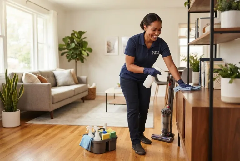Featured image for: Finding Success in Residential House Cleaning Careers