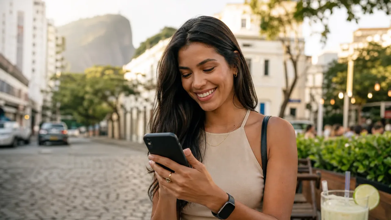 Capa fotográfica: Filtro de distância em apps de namoro: como usar melhor