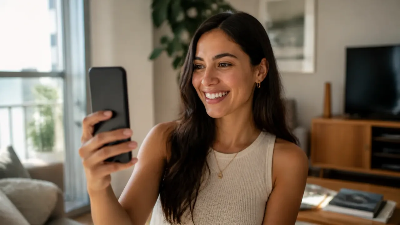 Capa fotográfica: Verificação de perfil em apps de namoro: como funciona
