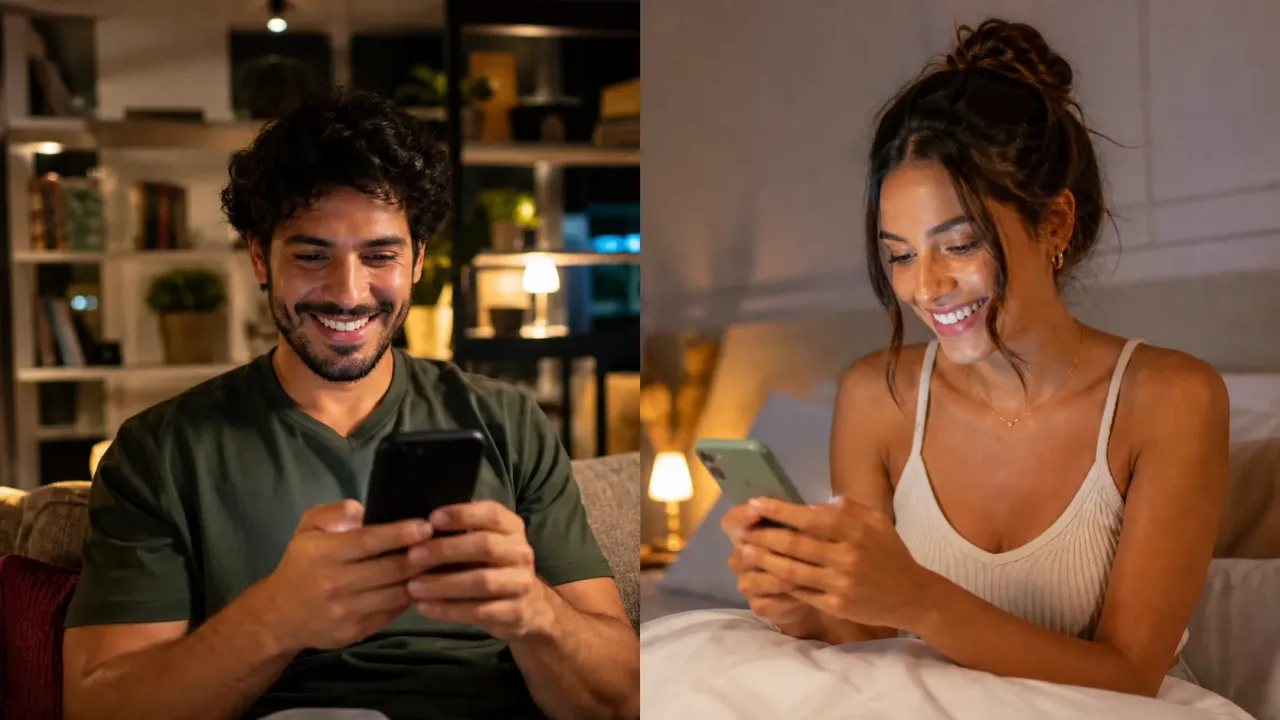 Capa fotográfica: Como manter a conversa depois do match