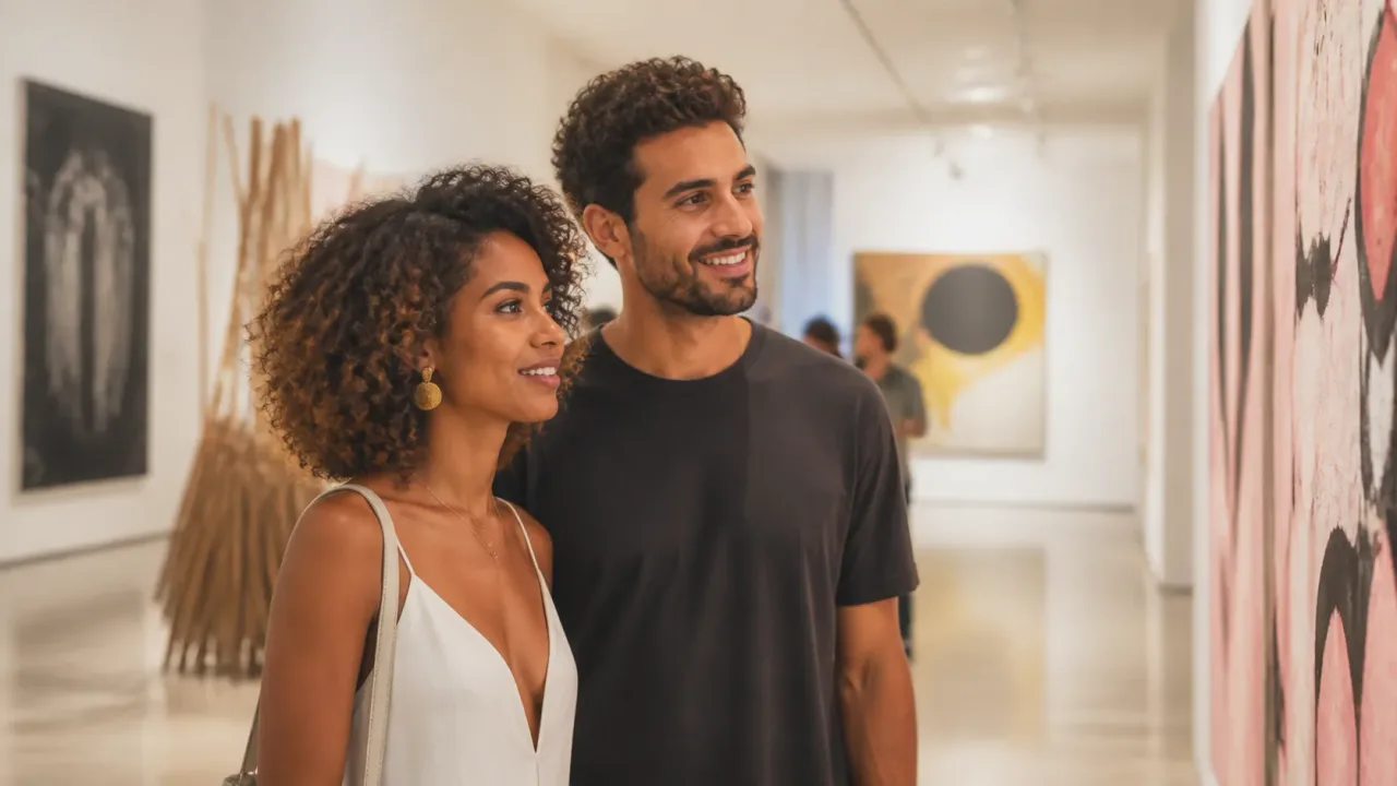 Capa fotográfica: Ideias de encontro cultural para sair da rotina