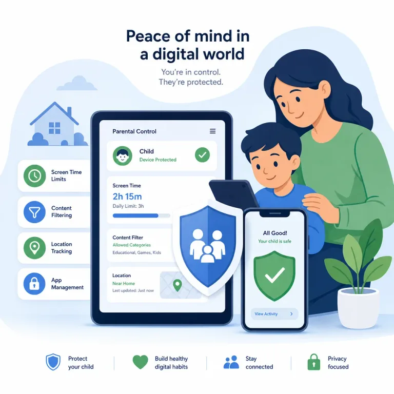 Featured: Best Parental Control Apps to Keep Kids Safe Online