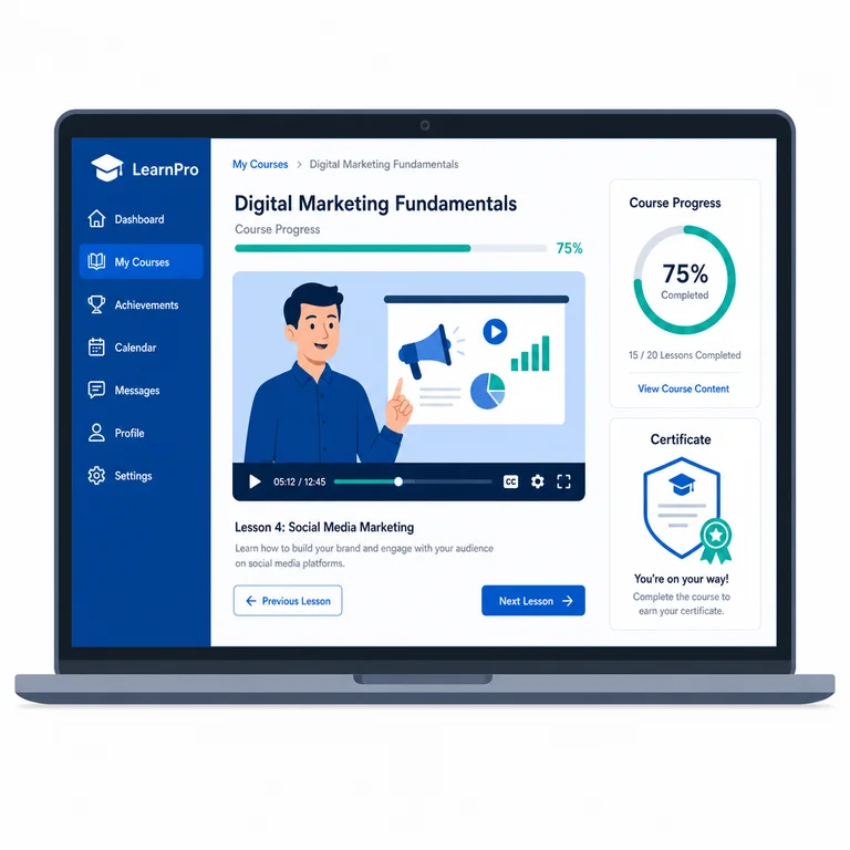 Online Courses featured image