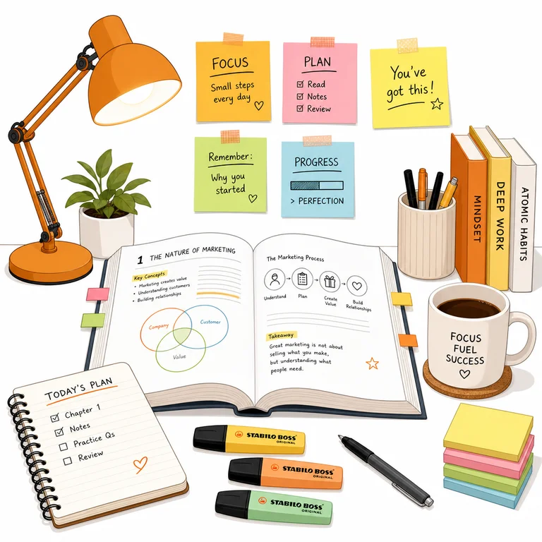 Study Tips featured image