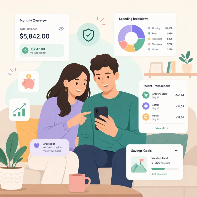 Featured: Best Budgeting Apps for Couples in 2026
