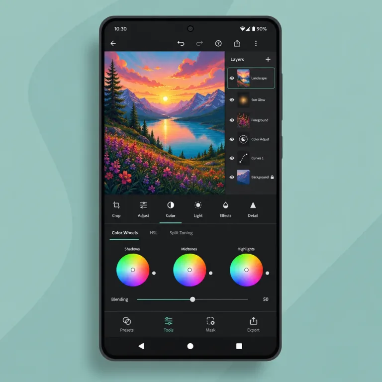 Featured: Best Free Photo Editing Apps for Android