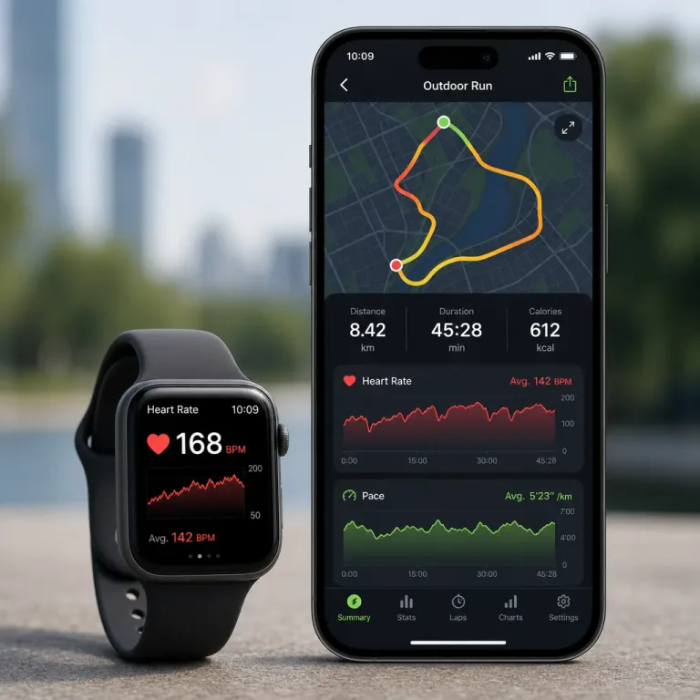 Featured: Top Running Apps With GPS Tracking Features