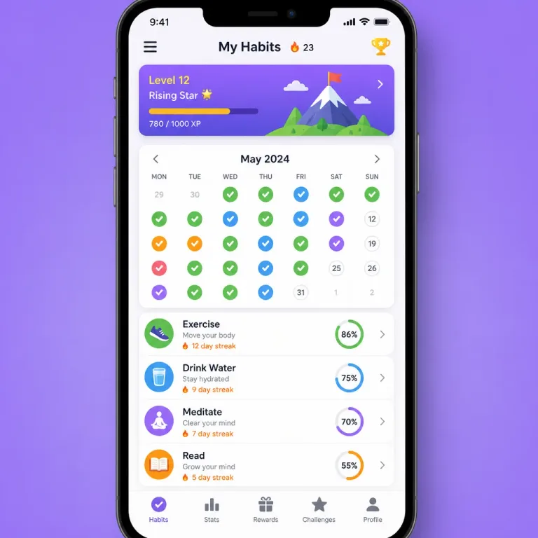 Featured: Best Habit Tracking Apps to Build Daily Routines