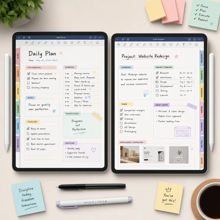 Featured: Evernote vs OneNote: Digital Notebook Face-Off