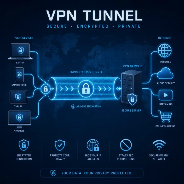 Featured: How to Set Up a VPN on Any Device Step by Step