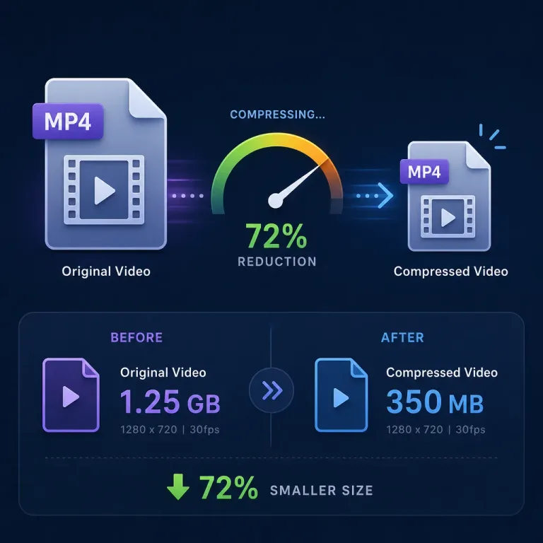 Featured: Guide to Compressing Large Video Files Easily
