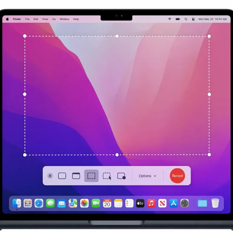 Featured: Step by Step Guide to Screen Recording on Mac